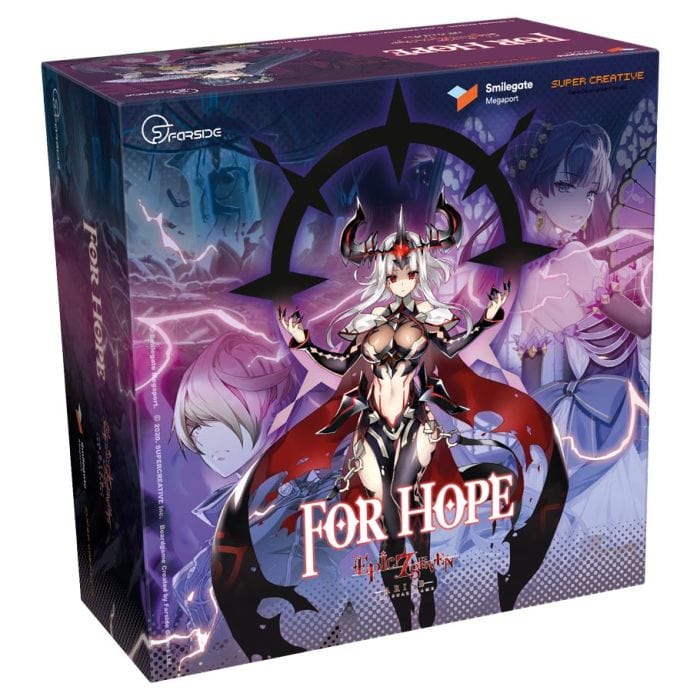 Japanime Games Epic Seven Arise: For Hope Expansion - Lost City Toys