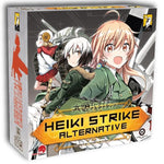 Japanime Games Heiki Strike Alternative - Lost City Toys