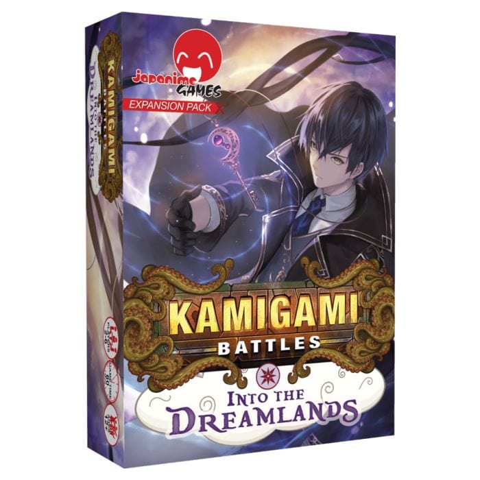 Japanime Games Kamigami Battles: Into the Dreamlands Expansion - Lost City Toys