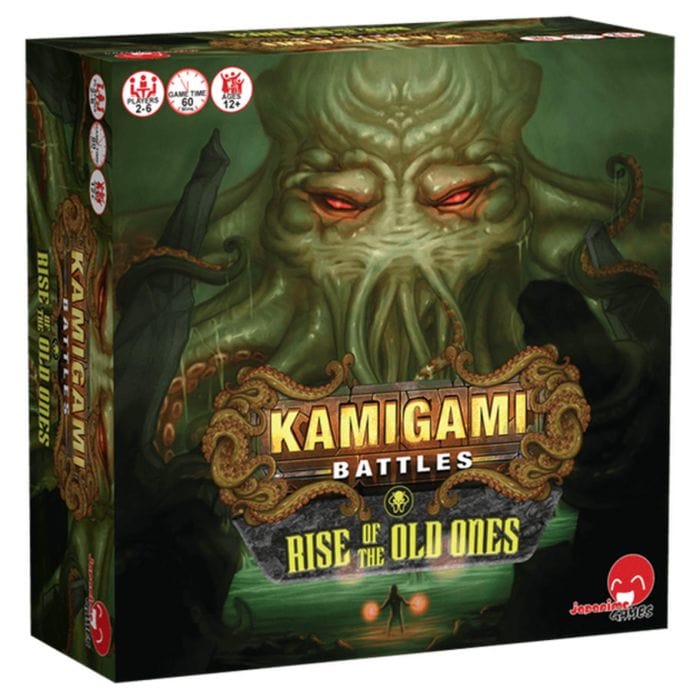 Japanime Games Kamigami Battles: Rise of the Old Ones - Lost City Toys