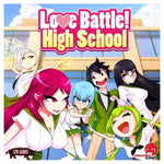 Japanime Games Love Battle! High School - Lost City Toys