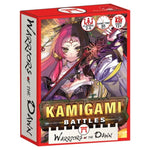 Japanime Games Non Collectible Card Games Japanime Games Kamigami Battles: Warriors of the Dawn Expansion
