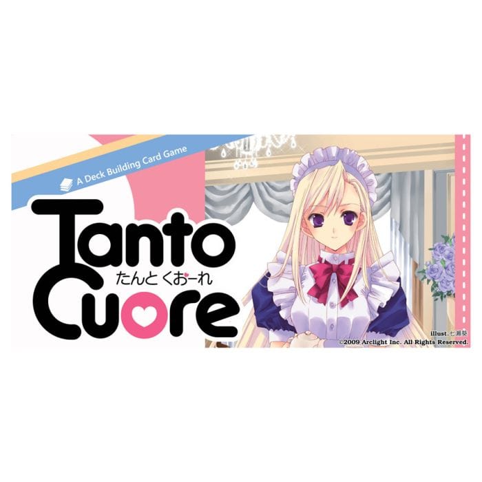 Japanime Games Non Collectible Card Games Japanime Games Tanto Cuore