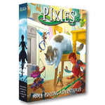 Japanime Games Role - Playing Adventures: Pixies - Lost City Toys