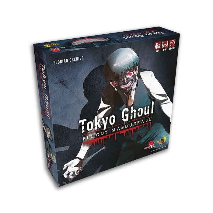 Japanime Games Tokyo Ghoul: Bloody Masquerade - Lost City Toys