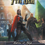 John Wick Presents 7th Sea RPG: 2nd Edition - Nations of Theah V1 Hardcover - Lost City Toys