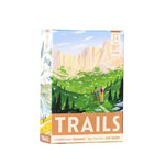 Keymaster Games TRAILS: A PARKS Game - Lost City Toys
