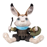 Kidrobot D&D: Agdon Longscarf Phunny Plush - Lost City Toys