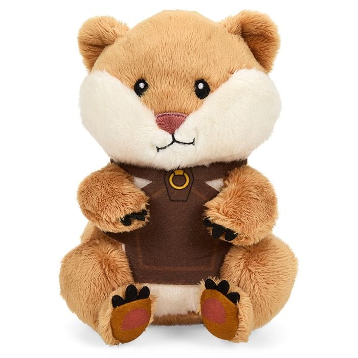 Kidrobot D&D: Giant Space Hamster Phunny Plush - Lost City Toys