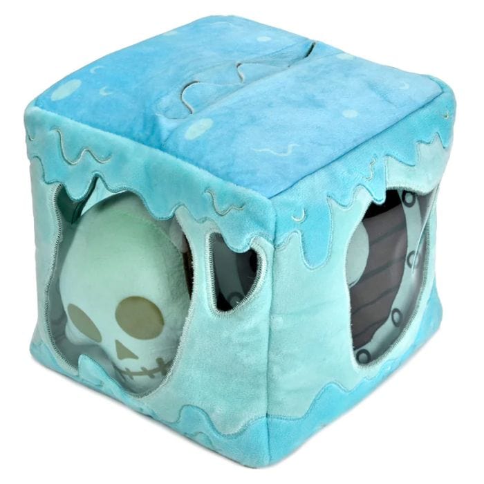 Kidrobot D&D: Honor Among Thieves: Gelatinous Cube Interactive Phunny Plush - Lost City Toys