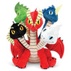 """Kidrobot D&D: Tiamat Plush 16""""""" - Lost City Toys