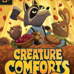 Kids Table Boardgames Creature Comforts - Lost City Toys