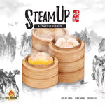 Kids Table Boardgames Steam Up A Feast of Dim Sum - Lost City Toys