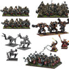 Kings of War: Abyssal Dwarf Mega Army (69) (Mantic Essentials) - Lost City Toys