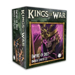 Kings of War: Empire of Dust Ambush Starter Set (Mantic Essentials) - Lost City Toys