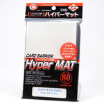 KMC Sleeves Deck Protector: Hyper Matte Clear (80) - Lost City Toys