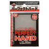 KMC Sleeves Deck Protector: Perfect Fit Hard Clear (50) - Lost City Toys