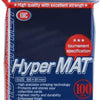 Kmc Usa, LLC Accessories Kmc Usa Sleeves: Full Size Hyper Matte Blue (100) USA Pack