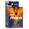 Kmc Usa Sleeves: Hyper Phoenix Matte Blue (100) - Lost City Toys