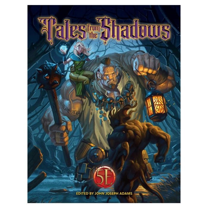 Kobold Press D&D 5E: Adventure: Tales from the Shadows - Lost City Toys
