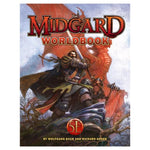 Kobold Press D&D 5E: Midgard Worldbook - Lost City Toys