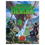 Kobold Press D&D 5E: Tome of Heroes - Lost City Toys