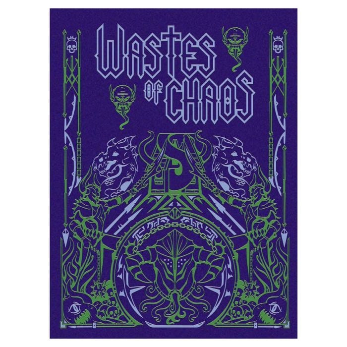 Kobold Press D&D 5E: Wastes of Chaos Limited Edition - Lost City Toys
