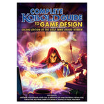 Kobold Press Role Playing Games Kobold Press Complete Kobold Guide to Game Design 2nd Edition