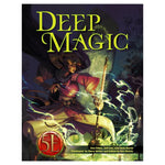Kobold Press Role Playing Games Kobold Press D&D 5E: Deep Magic