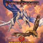 Kobold Press Role Playing Games Kobold Press Tome of Beasts 1 (2023 Edition) (Pocket Edition) (5E)