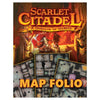 Kobold Press RPG Accessories Kobold Press Scarlet Citadel: Map Folio