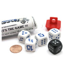 Koplow Cosmic Wimpout Dice Game - Lost City Toys