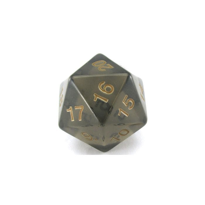 Koplow d20 Single 55mm Countdown Smoke with Gold - Lost City Toys