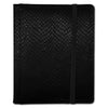 Legion Supplies Binder: 4 - Pocket: Dragon Hide: Black - Lost City Toys