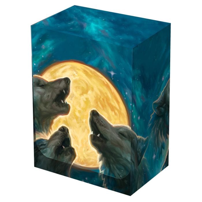 Legion Supplies Deck Box: 3 Wolf Moon - Lost City Toys
