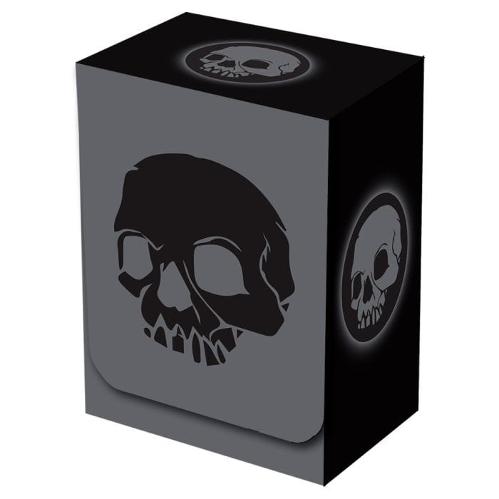 Legion Supplies Deck Box: Absolute: Skull - Lost City Toys