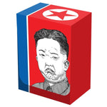 Legion Supplies Deck Box: Grumpy Kim - Lost City Toys