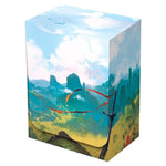 Legion Supplies Deck Box: Lands Plains - Lost City Toys