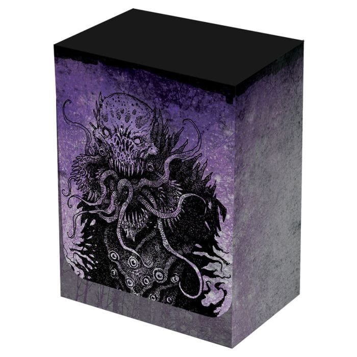 Legion Supplies Deck Box: Night Is Dark - Lost City Toys