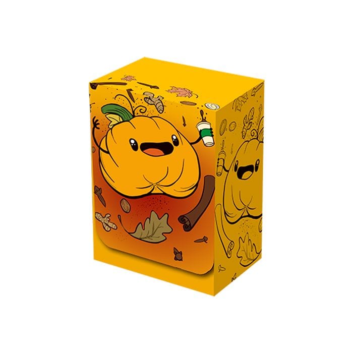 Legion Supplies Deck Box: Pumpkin Spice - Lost City Toys