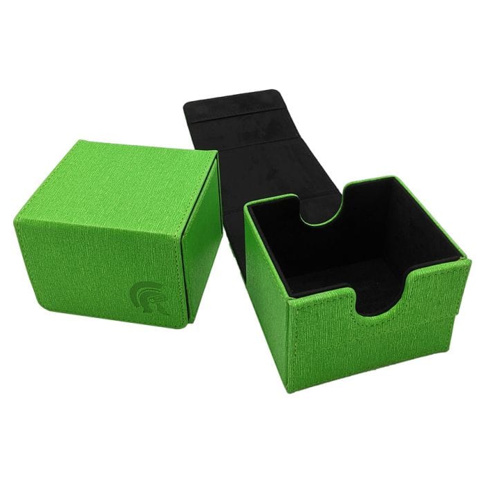 Legion Supplies Deck Box: Sentinel 100 Green - Lost City Toys