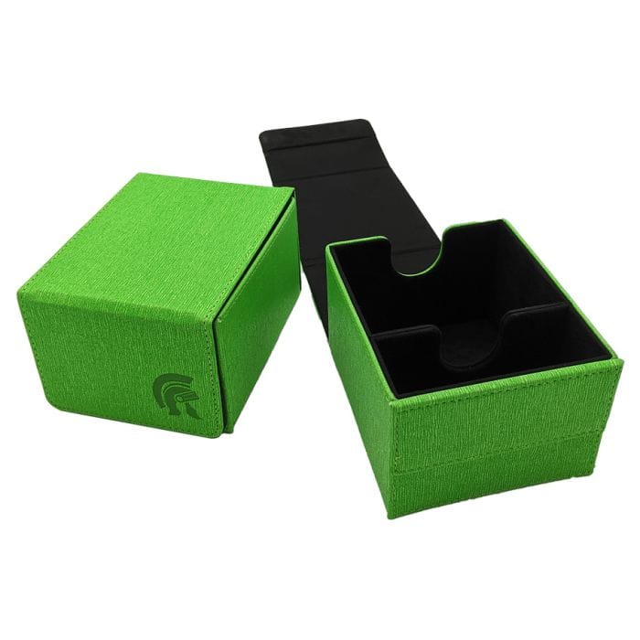 Legion Supplies Deck Box: Sentinel 130 Green - Lost City Toys