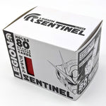 Legion Supplies Deck Box: Sentinel 80 Red - Lost City Toys