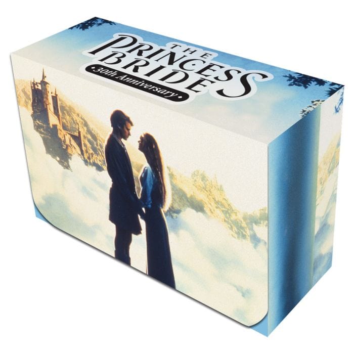 Legion Supplies Deck Box: The Princess Bride - Lost City Toys