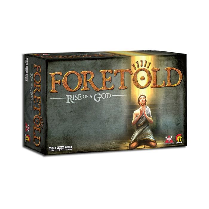 Legion Supplies FORETOLD: Rise of a God - Lost City Toys