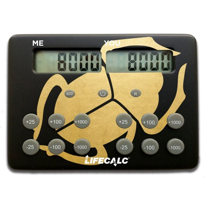 Legion Supplies Lifecalc: Khepri - Lost City Toys