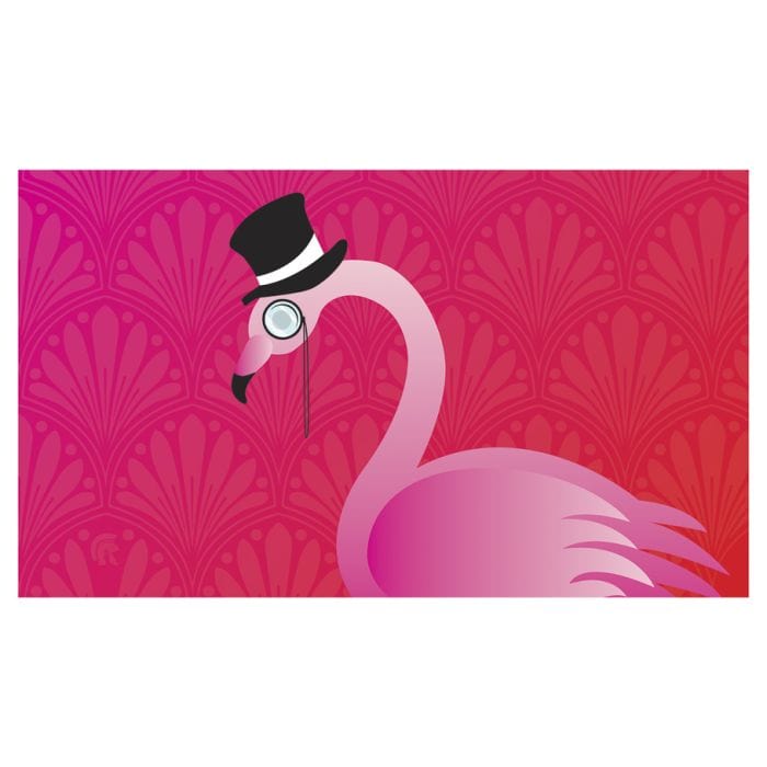 Legion Supplies Playmat: Flamingo - Lost City Toys