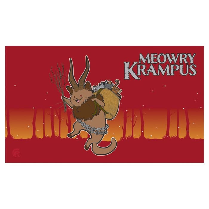 Legion Supplies Playmat: Krampus - Lost City Toys