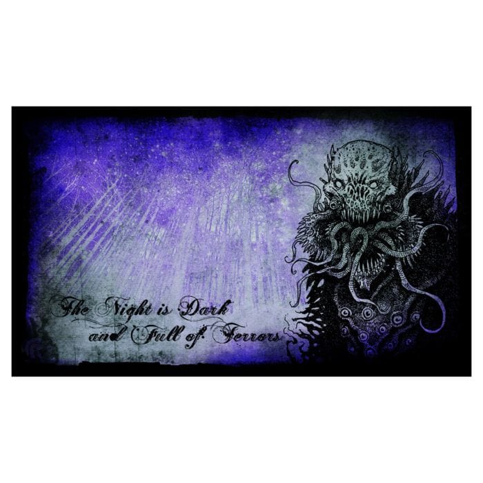 Legion Supplies Playmat: Night is Dark - Lost City Toys