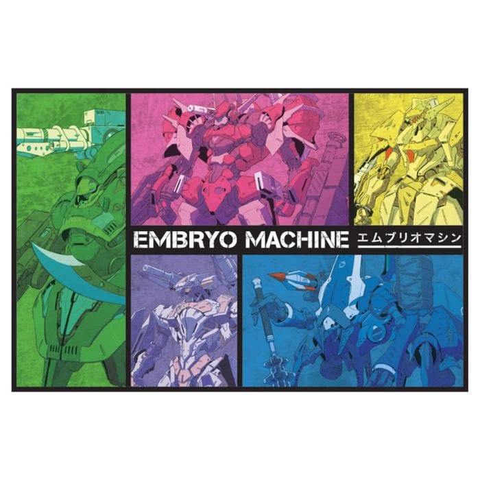 LionWing Publishing Embyro Machine - Lost City Toys